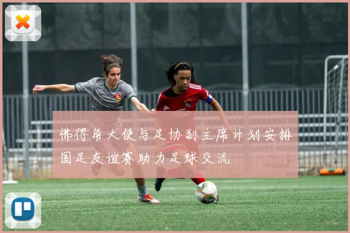 佛得角大使与足协副主席计划安排国足友谊赛助力足球交流
